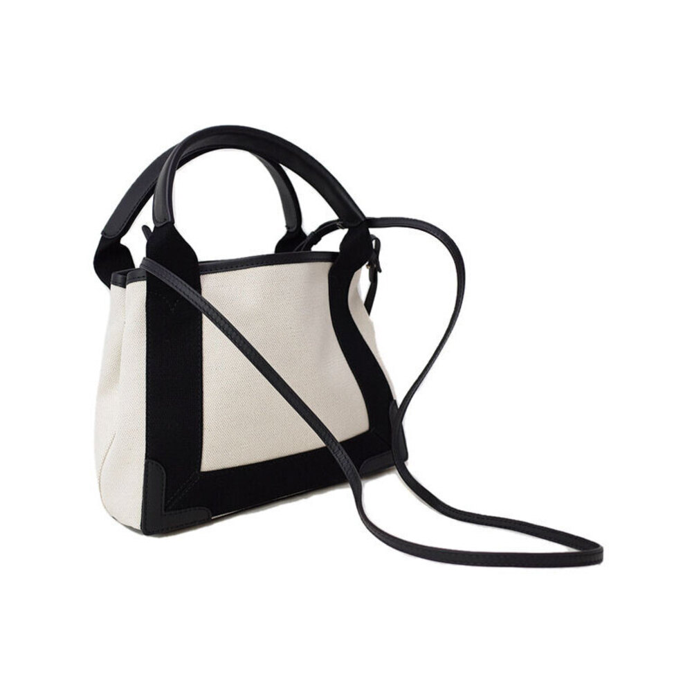 Balenciaga Cabas Bag XS Blue Navy